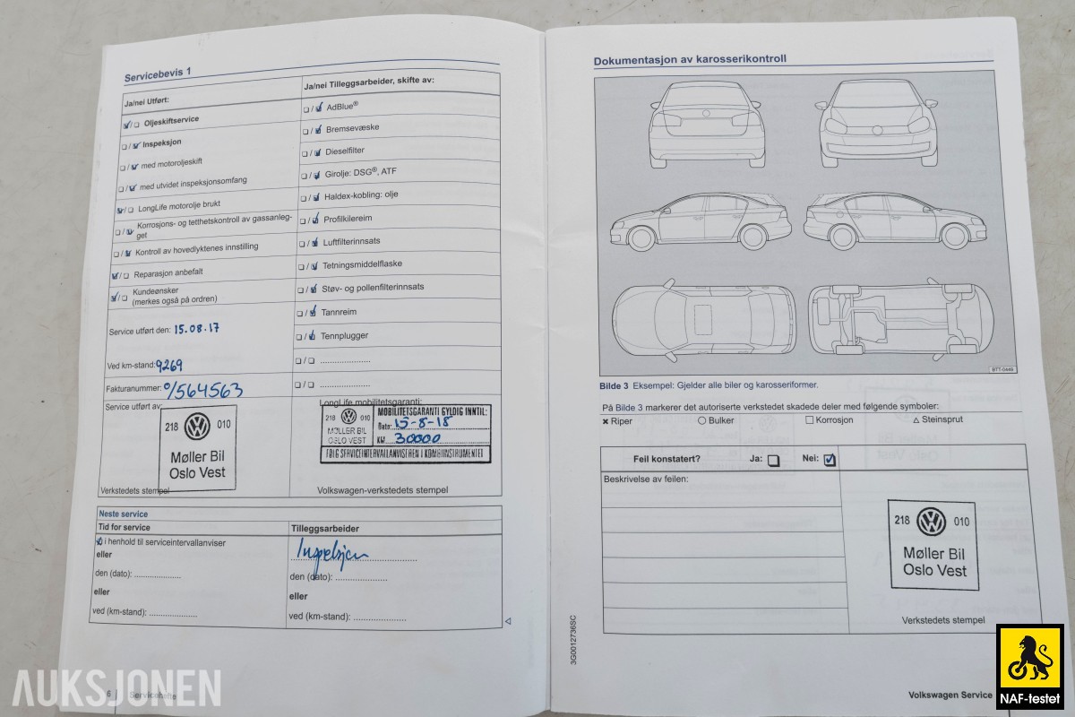 2016 Volkswagen GOLF GTE NORSK ADAPTIV CRUISE VARMER KAMERA LED