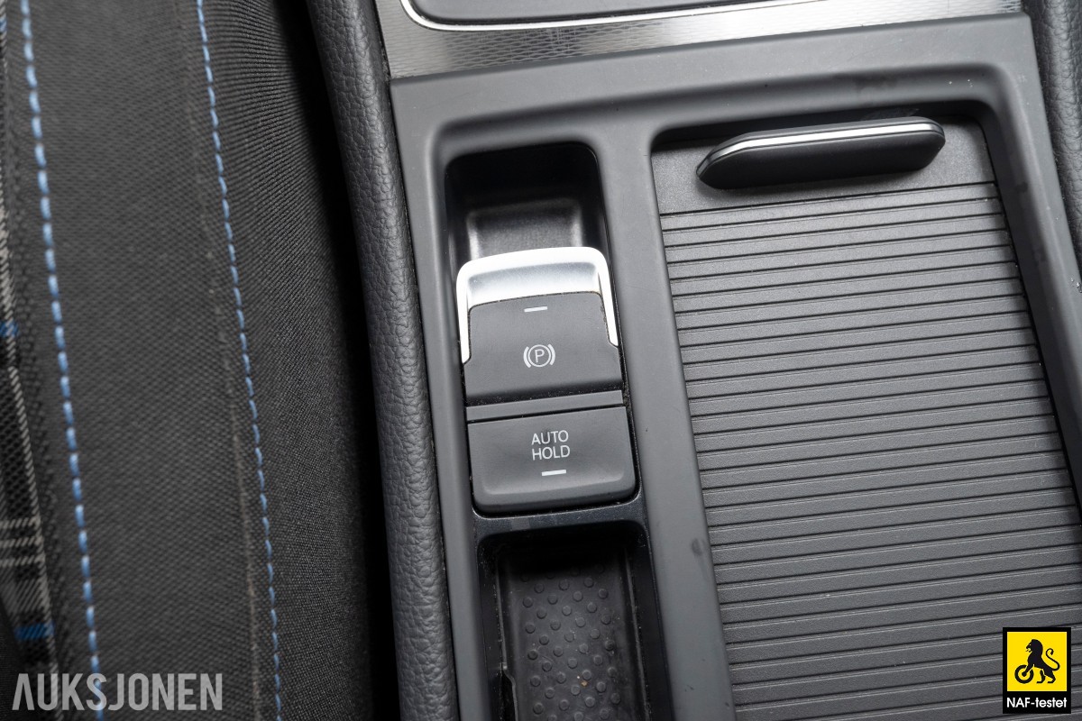 2016 Volkswagen GOLF GTE NORSK ADAPTIV CRUISE VARMER KAMERA LED
