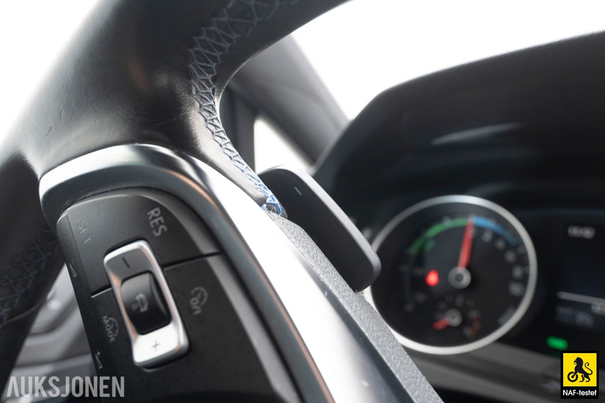 2016 Volkswagen GOLF GTE NORSK ADAPTIV CRUISE VARMER KAMERA LED