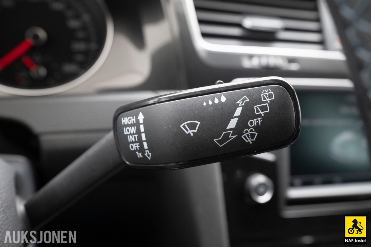 2016 Volkswagen GOLF GTE NORSK ADAPTIV CRUISE VARMER KAMERA LED