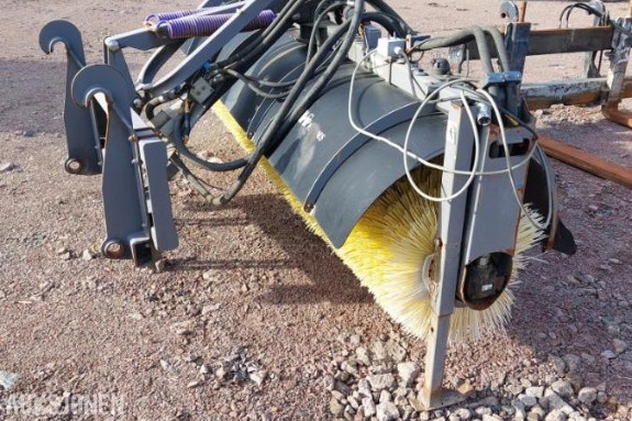 2015 Holms SH-3.0 hydraulisk feiekost – 2015 – 3 meter – ekstra børster