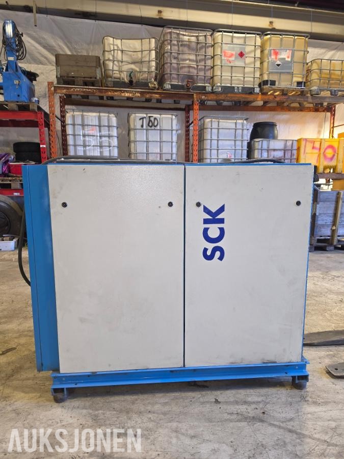2004 Alup-Kompressor sck 76-08 55KW