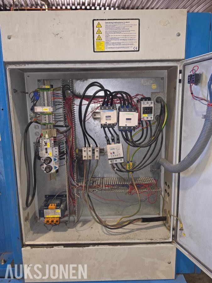 2004 Alup-Kompressor sck 76-08 55KW