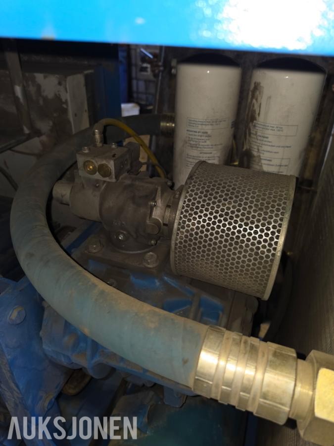 2004 Alup-Kompressor sck 76-08 55KW