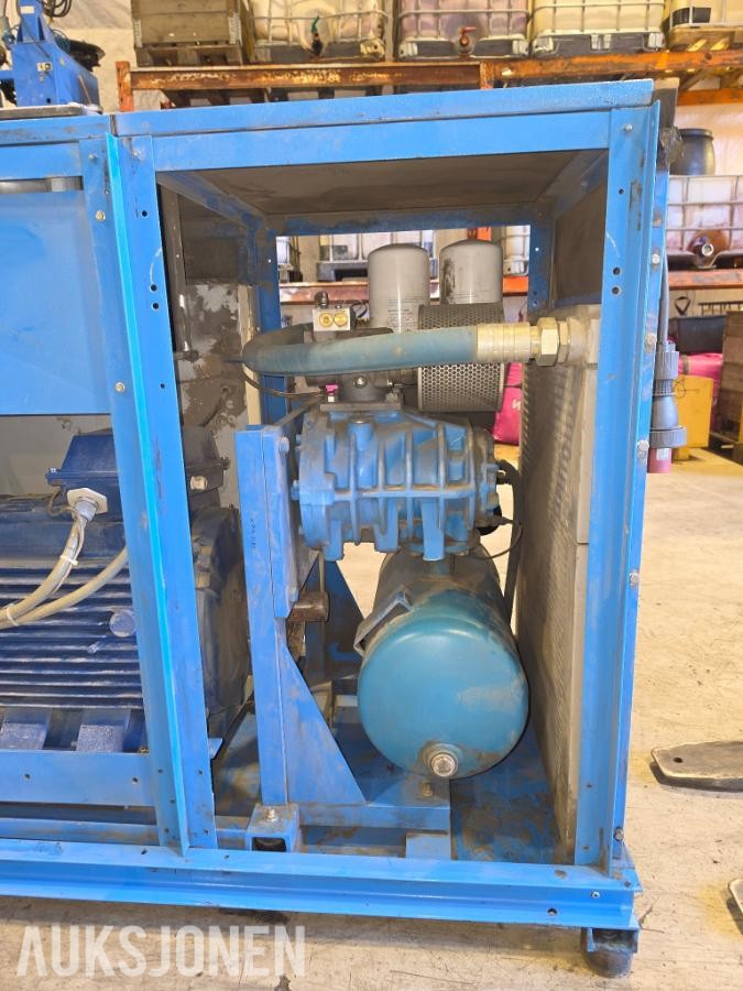 2004 Alup-Kompressor sck 76-08 55KW