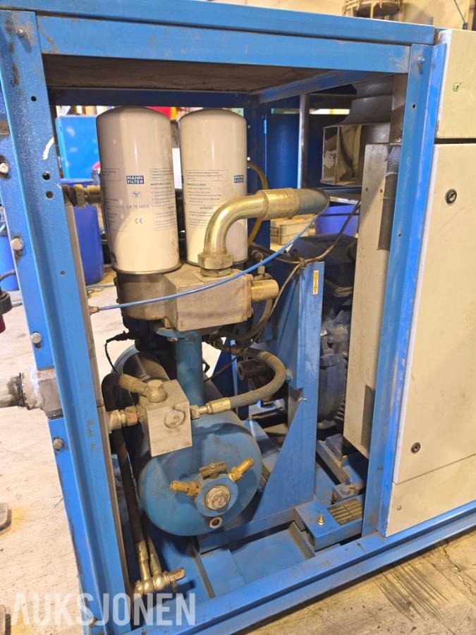 2004 Alup-Kompressor sck 76-08 55KW