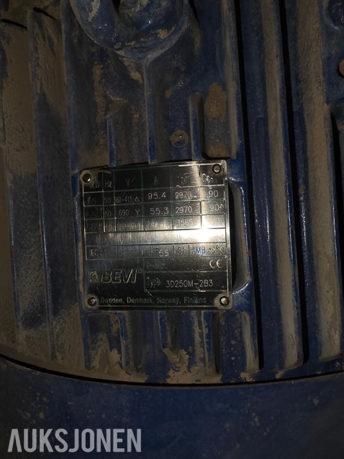 2004 Alup-Kompressor sck 76-08 55KW