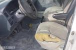 2007 Toyota HiAce 2.5-117 D 4WD, 356255km MANUELL Reparasjons OBJEKT DELEBIL