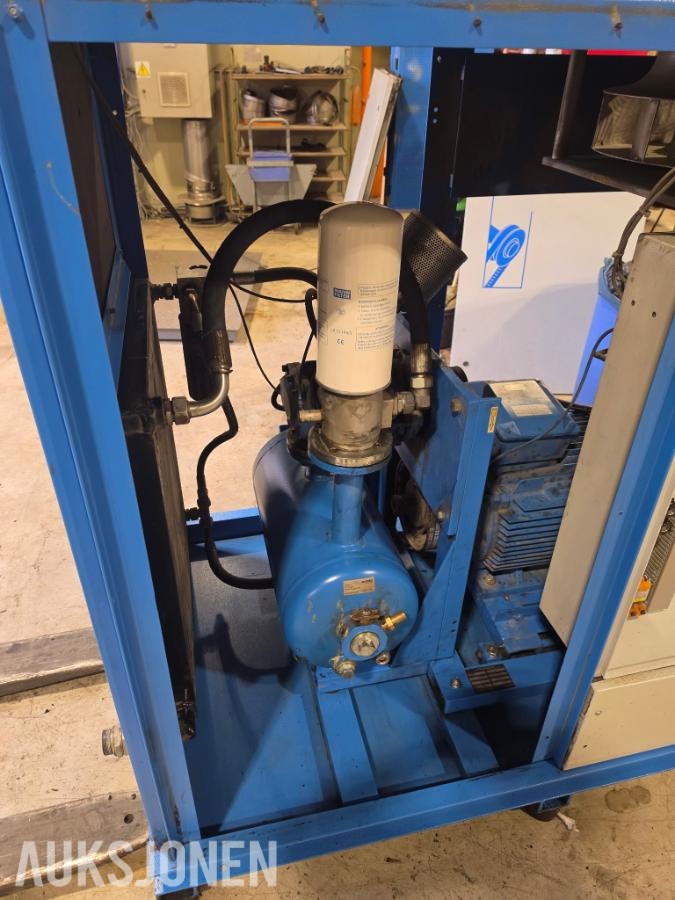 2010 Almig kompressor 38-8 Belt 38-8