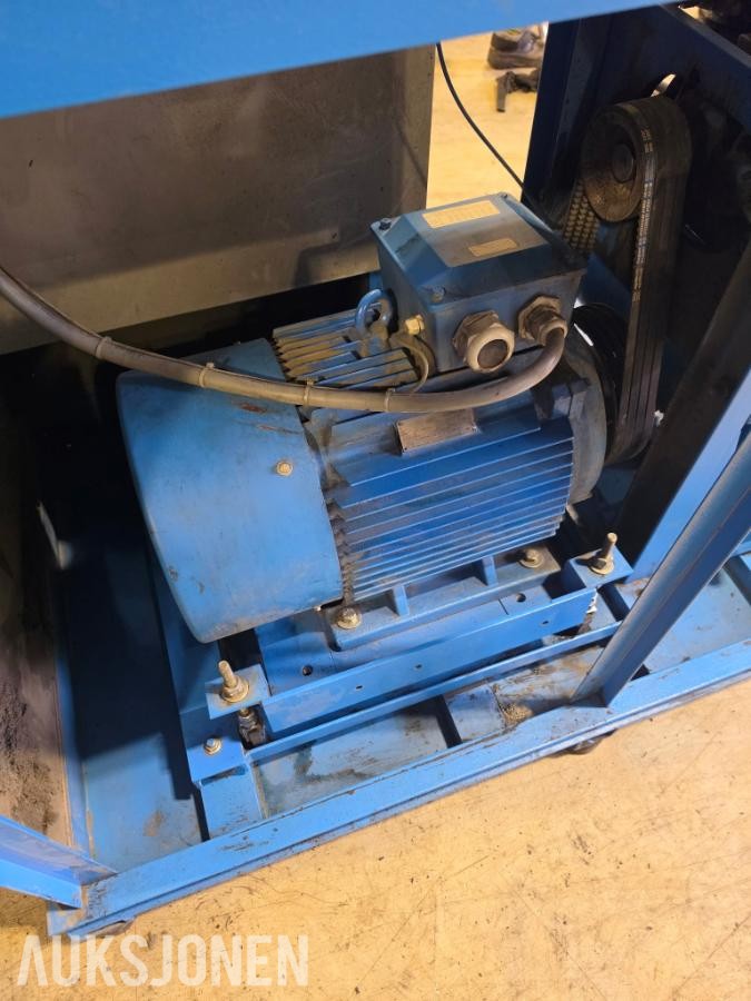 2010 Almig kompressor 38-8 Belt 38-8