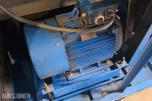 2010 Almig kompressor 38-8 Belt 38-8