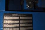 2010 Almig kompressor 38-8 Belt 38-8