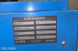 2010 Almig kompressor 38-8 Belt 38-8