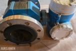 2012 Endress + Hauser Promag 55  S Væskestrømningsmåler 