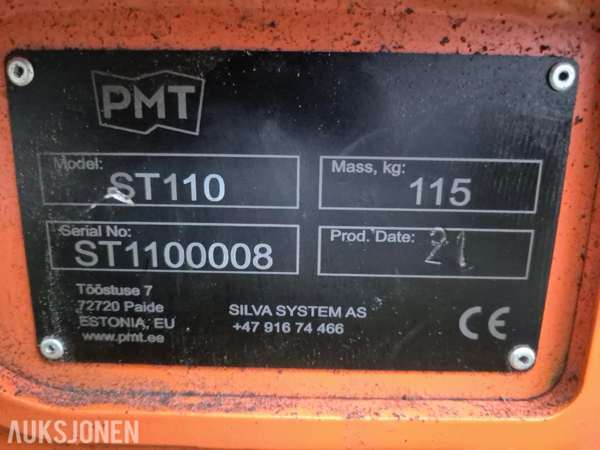 Mega ST110 klype S40