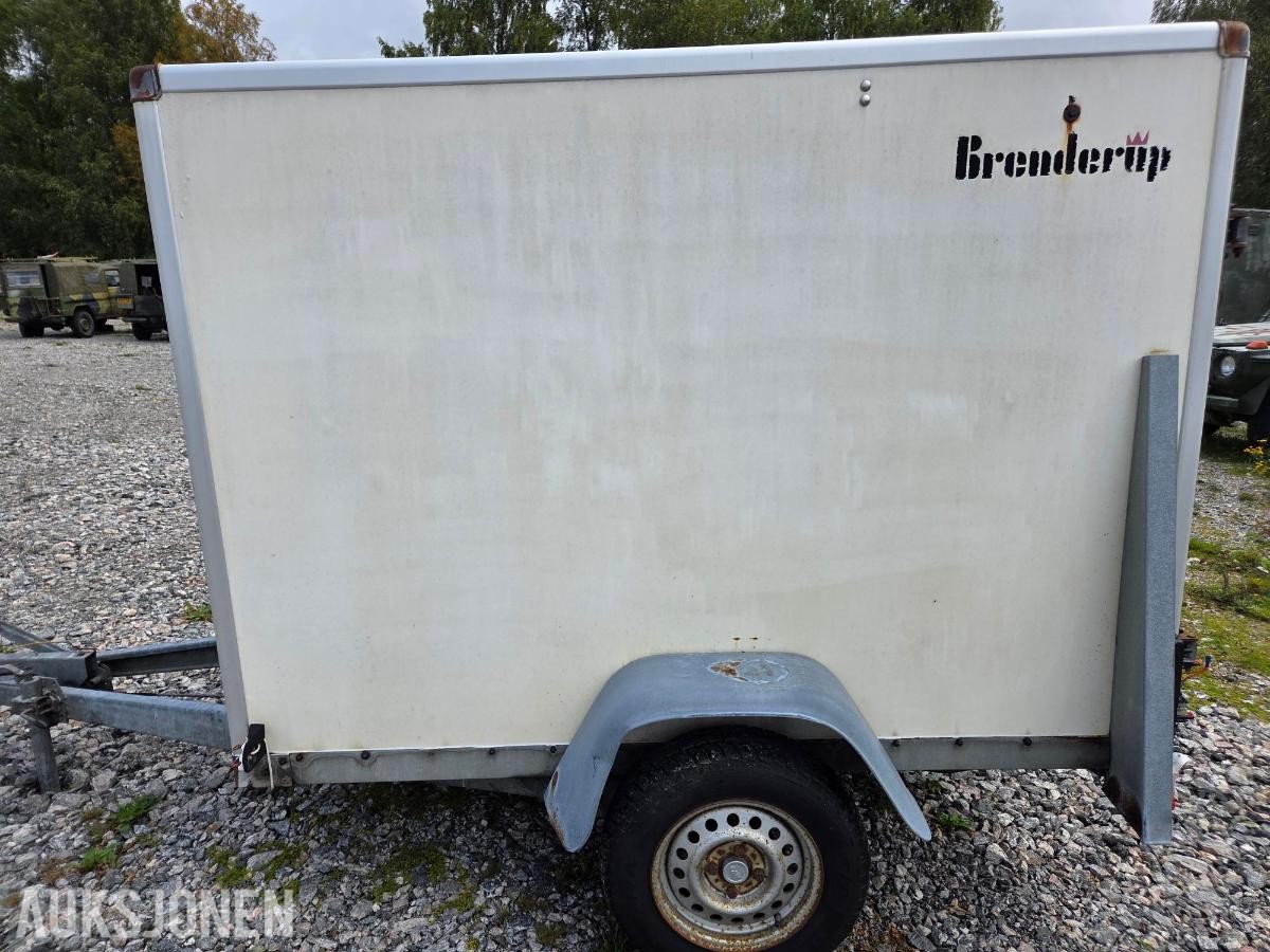 1998 Brenderup  skaphenger