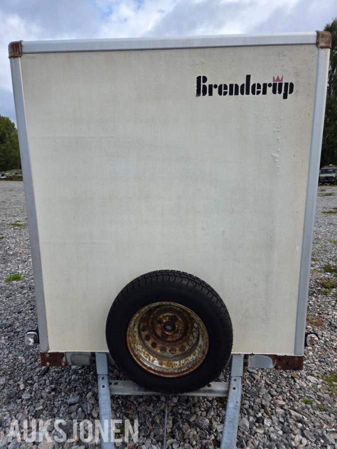1998 Brenderup  skaphenger