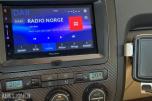 2007 Volkswagen Eos 2.0 150hk kabriolet parkeringssensor  s+v dekk