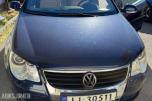 2007 Volkswagen Eos 2.0 150hk kabriolet parkeringssensor  s+v dekk