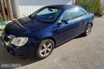 2007 Volkswagen Eos 2.0 150hk kabriolet parkeringssensor  s+v dekk