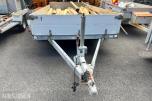 2002 Tysse Lift maskinhenger - hydraulisk senkefunksjon