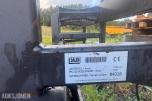 2009 DALEN VEDMASKIN 2054  MED STOKKEBORD, TRANSPORTØR OG FLISVIFTE