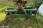 1998 MCHALE BH RUNDBALLELØFTER - HYDRAULISK - TRIANGELFESTE