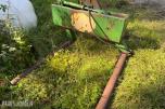 1998 MCHALE BH RUNDBALLELØFTER - HYDRAULISK - TRIANGELFESTE