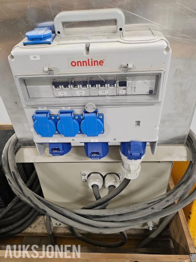 230/400 v meth 3PH-TRANSFORMER
