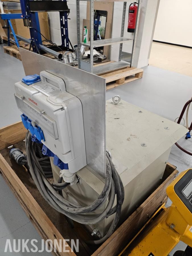 230/400 v meth 3PH-TRANSFORMER