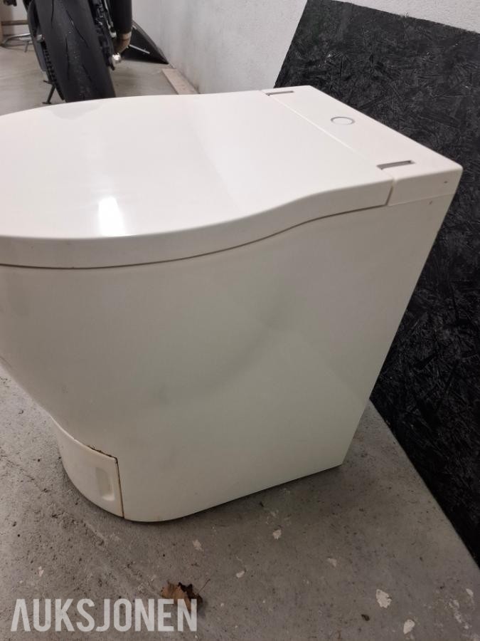 2019 Ekotoi 1200 Forbrenningstoalett V2