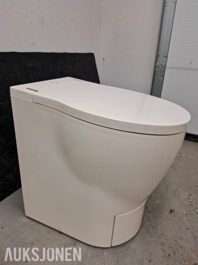 2019 Ekotoi 1200 Forbrenningstoalett V2