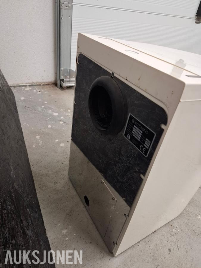 2019 Ekotoi 1200 Forbrenningstoalett V2