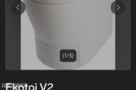2019 Ekotoi 1200 Forbrenningstoalett V2