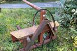 KVERNELAND RUNDBALLELØFTER - HYDRAULISK - TRIANGELFESTE