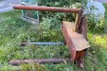 KVERNELAND RUNDBALLELØFTER - HYDRAULISK - TRIANGELFESTE