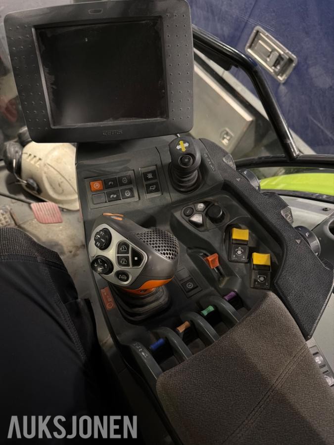 2016 Manitou MT 1840 teleskoptruck m/ vektmåler - 3570 timer