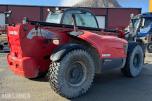 2016 Manitou MT 1840 teleskoptruck m/ vektmåler - 3570 timer