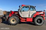 2016 Manitou MT 1840 teleskoptruck m/ vektmåler - 3570 timer