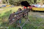 TERRA DALBO VEDKLØYVE - TRIANGEL OG TREPUNKTFESTE