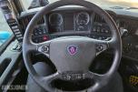 2015 Scania R580 V8 8X4 krokbil 24 T Brøyterigget-retarder