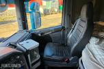 2015 Scania R580 V8 8X4 krokbil 24 T Brøyterigget-retarder