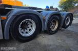 2015 Scania R580 V8 8X4 krokbil 24 T Brøyterigget-retarder
