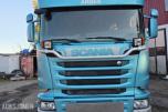 2015 Scania R580 V8 8X4 krokbil 24 T Brøyterigget-retarder