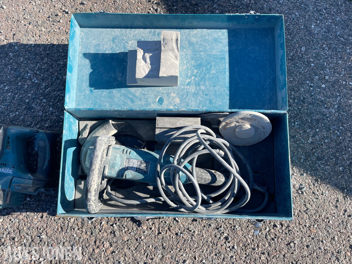 Verktøy pakke fra Makita