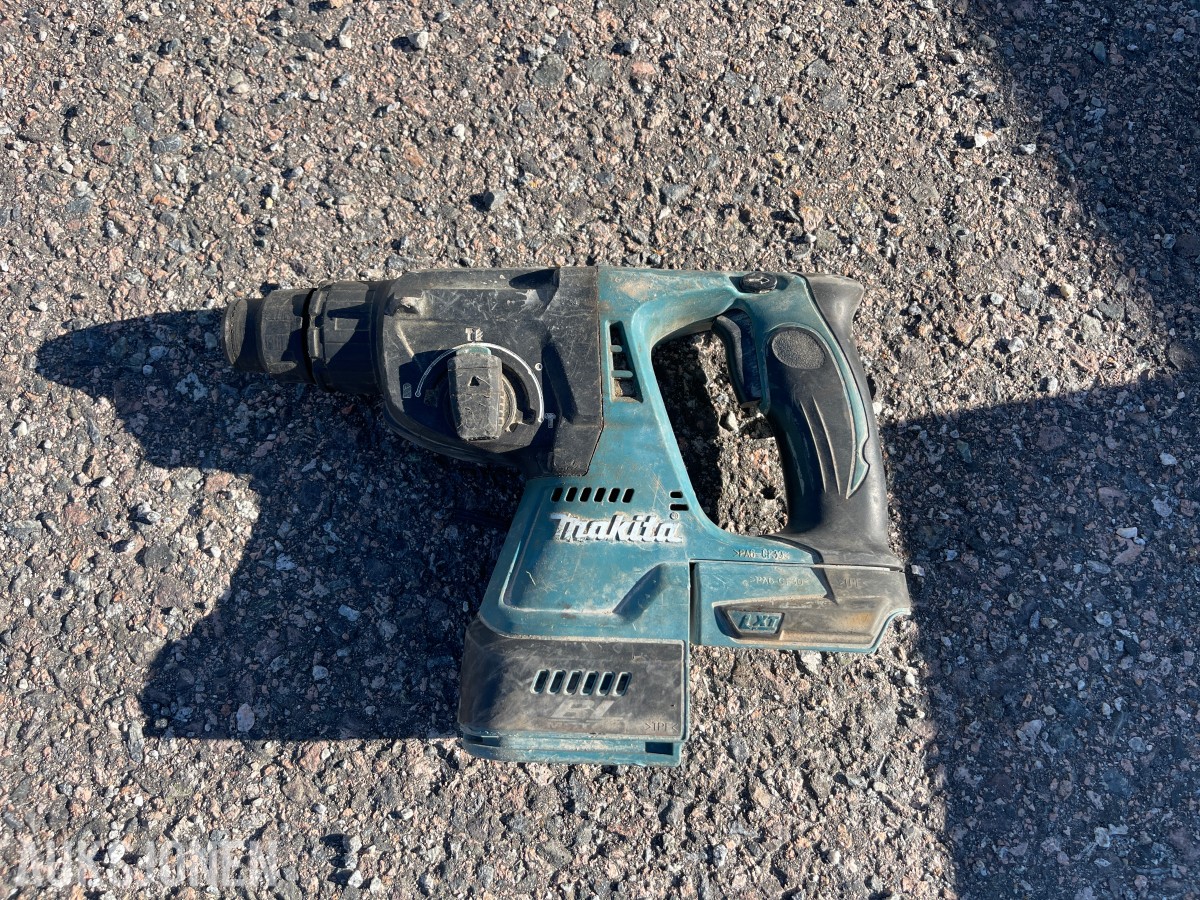 Verktøy pakke fra Makita