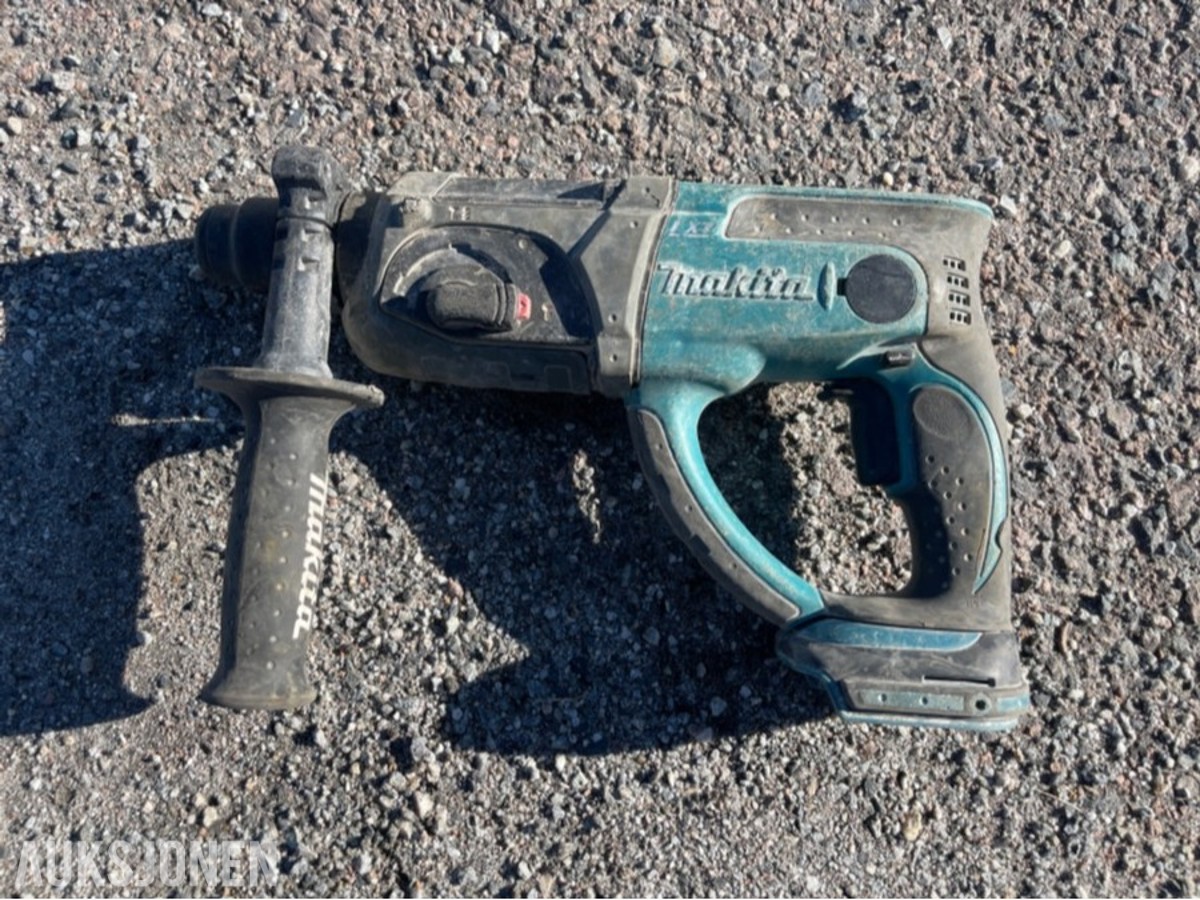 Verktøy pakke fra Makita