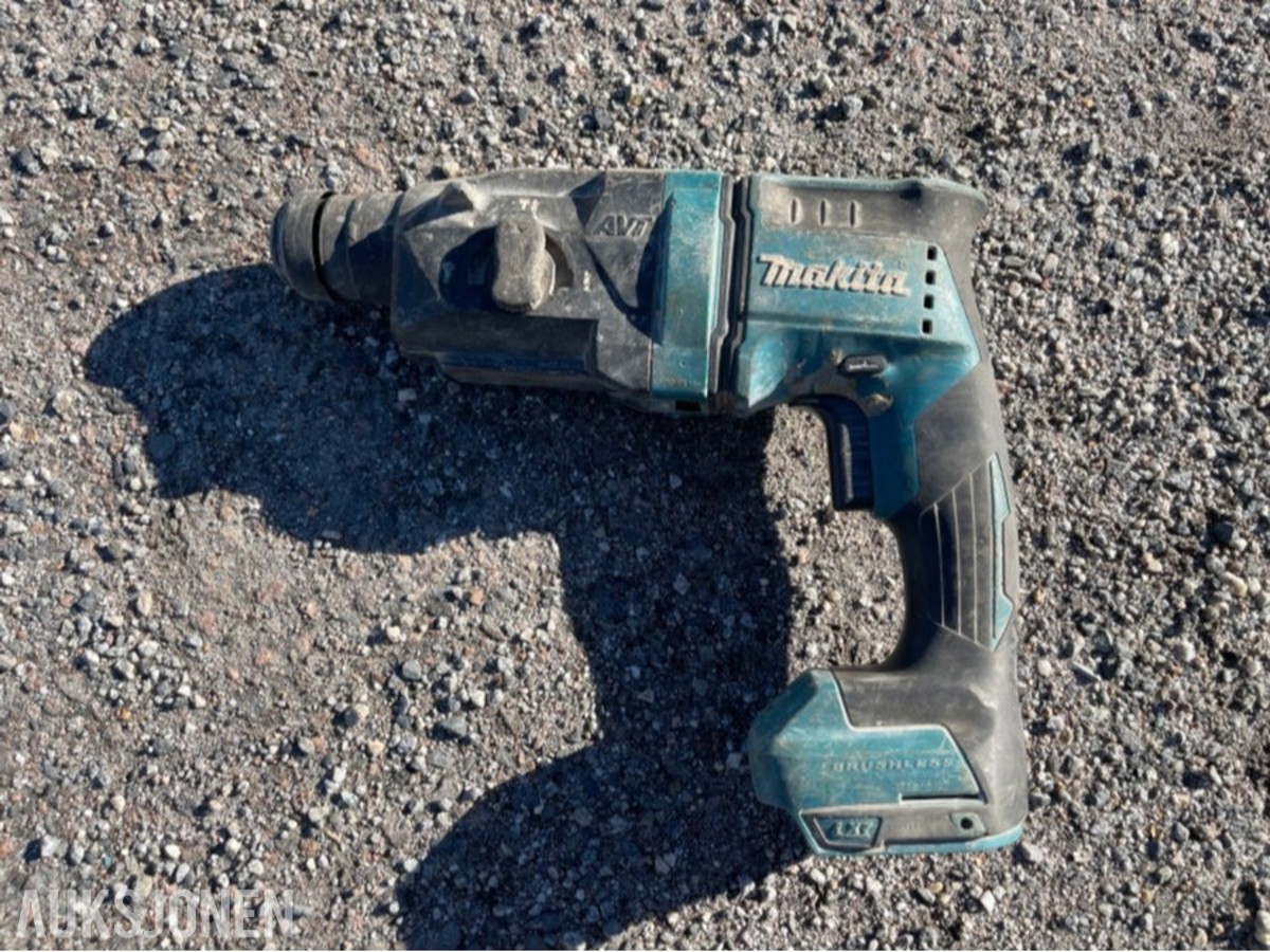 Verktøy pakke fra Makita