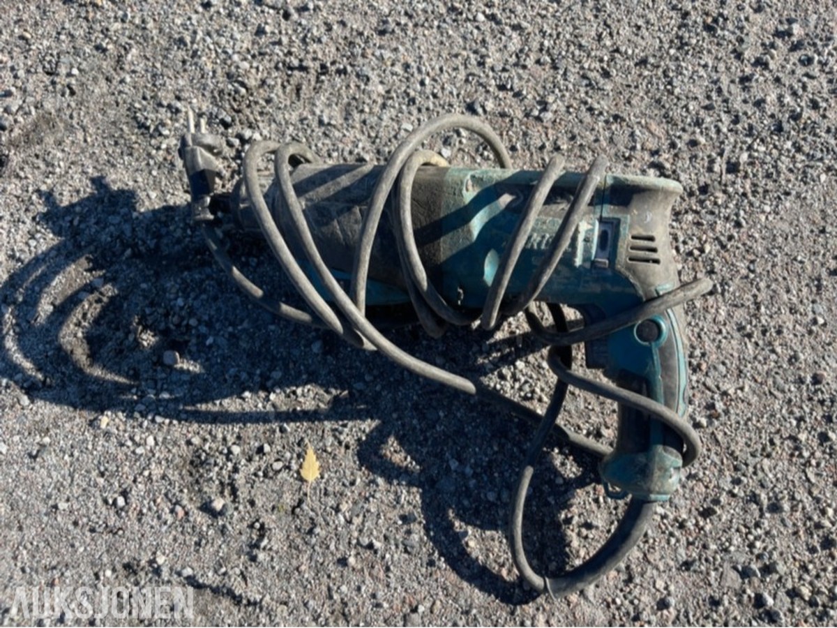 Verktøy pakke fra Makita