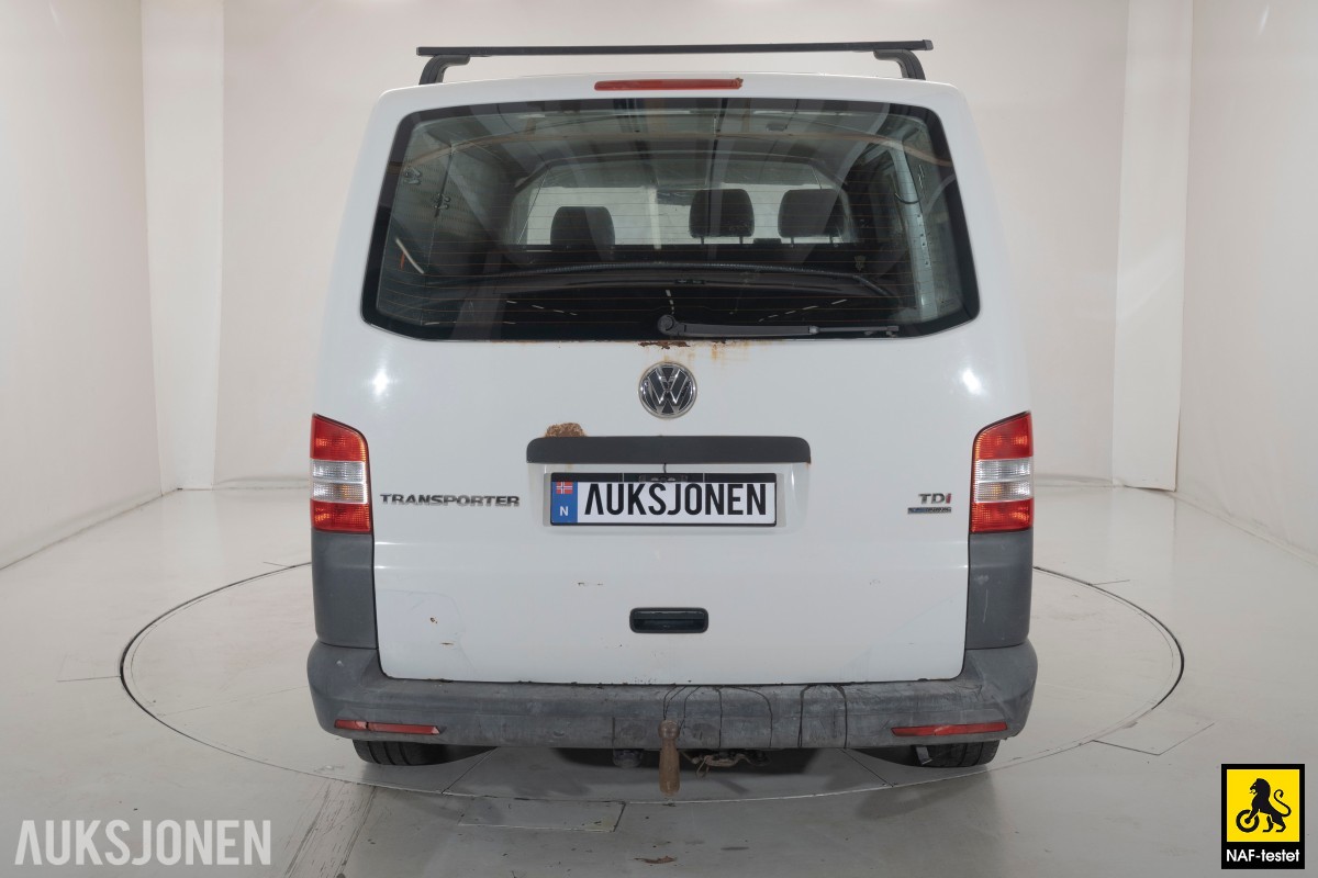 2013 Volkswagen TRANSPORTER 2.0 D 140HK 4MOTION HENGERFESTE CRUISE